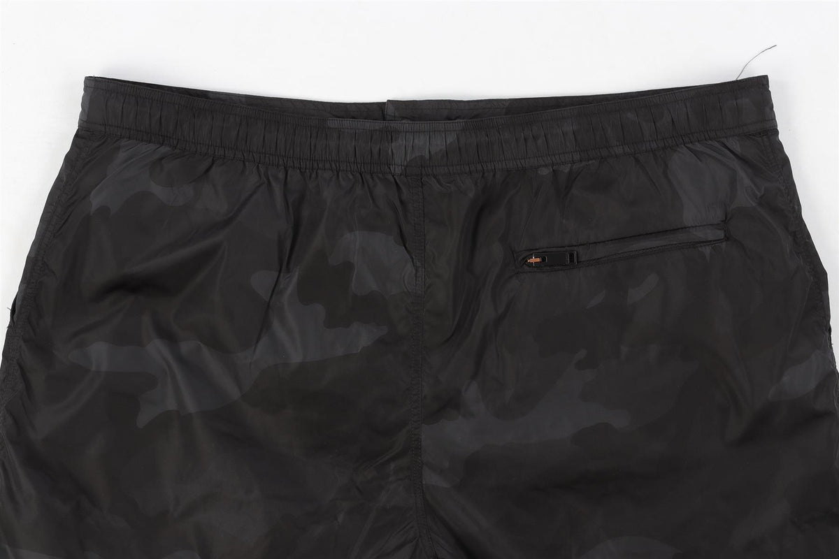 VALENTINO NAVY MEN'S SWIM SHORTS IT 50 UK 34