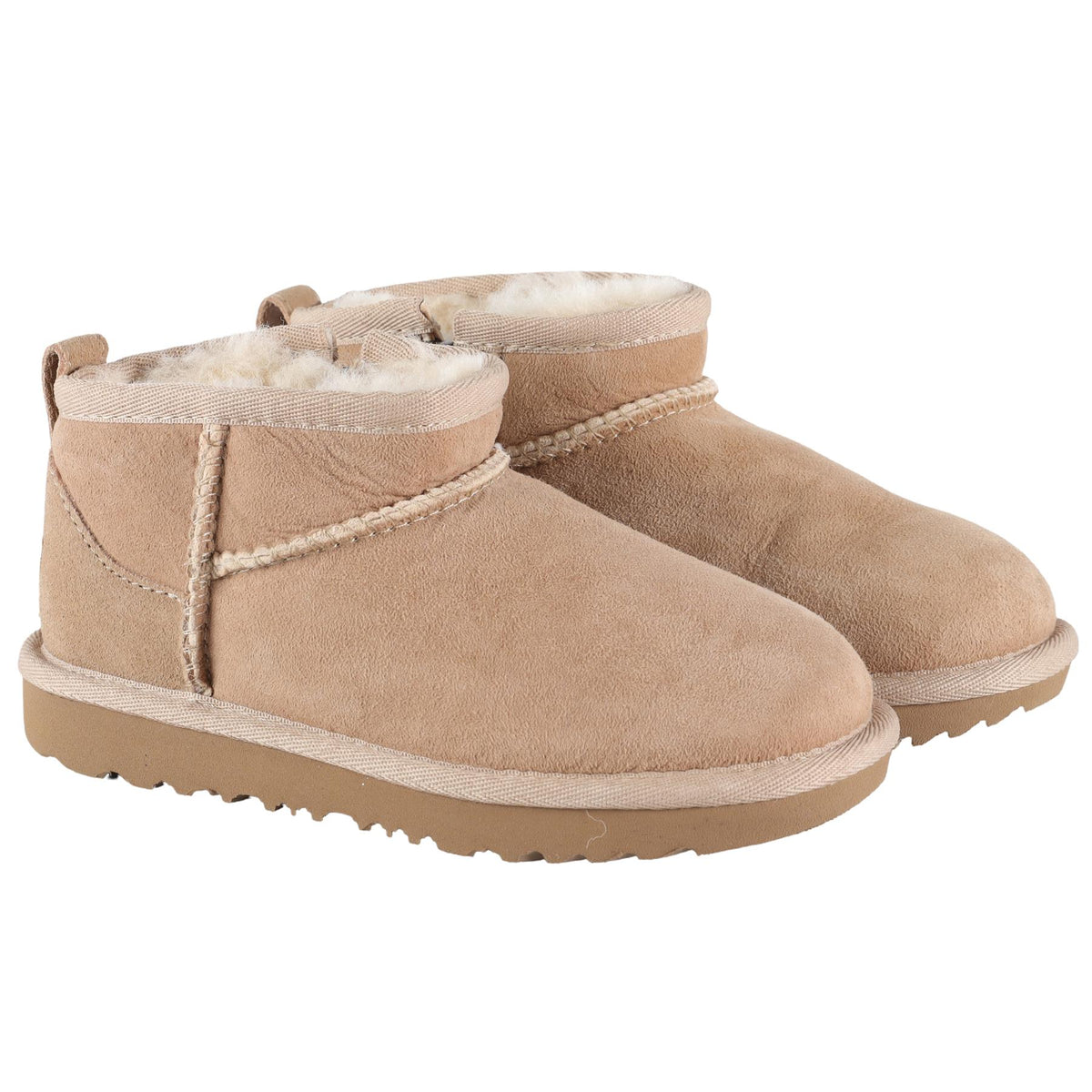 UGG BEIGE KIDS GIRLS BOOTS EU 28.5 UK 10 US 11