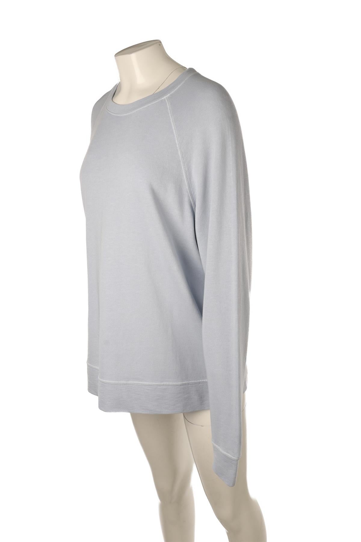 JAMES PERSE BLUE COTTON TOP SMALL