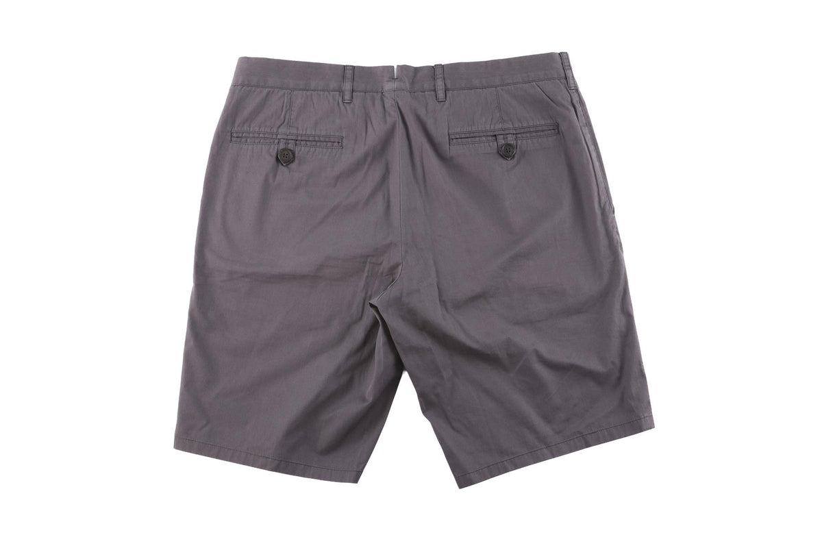 PRADA GREY MEN'S COTTON SHORTS IT 50 UK 34