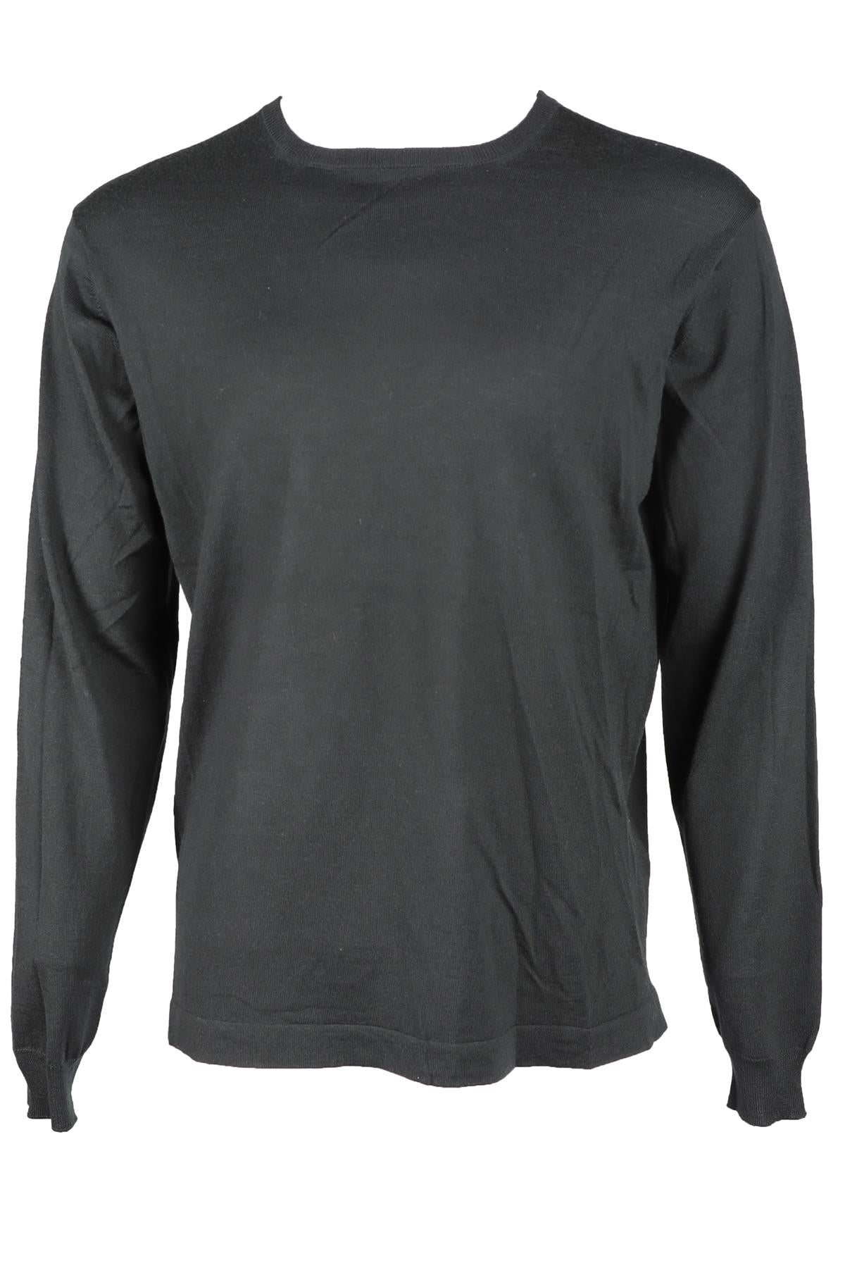 THOM SWEENEY GREEN MEN'S WOOL SWEATER XXLARGE