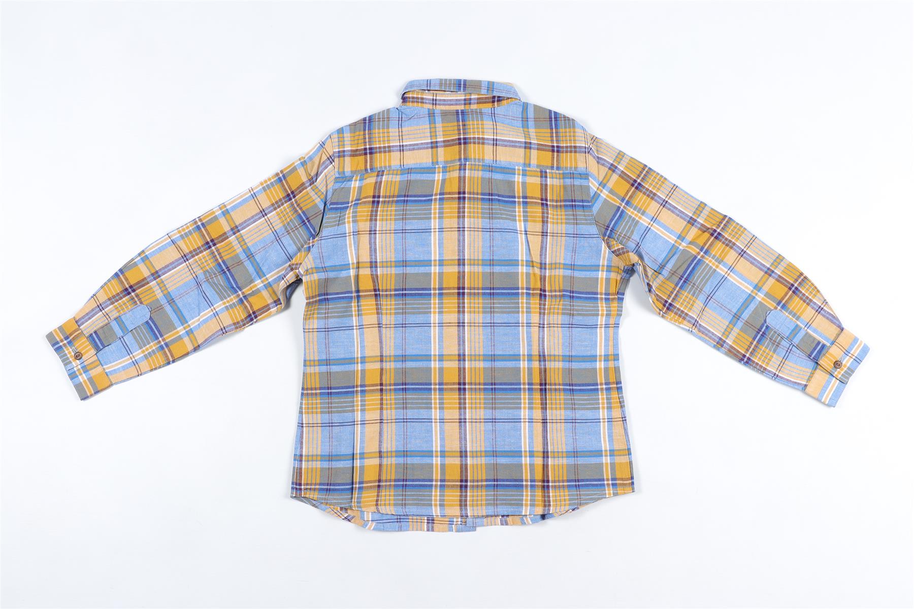 BONPOINT MULTI KIDS BOYS SHIRT 6 YEARS