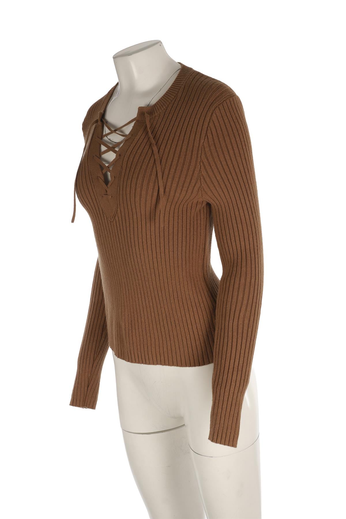 PAIGE TAN COTTON TOP LARGE