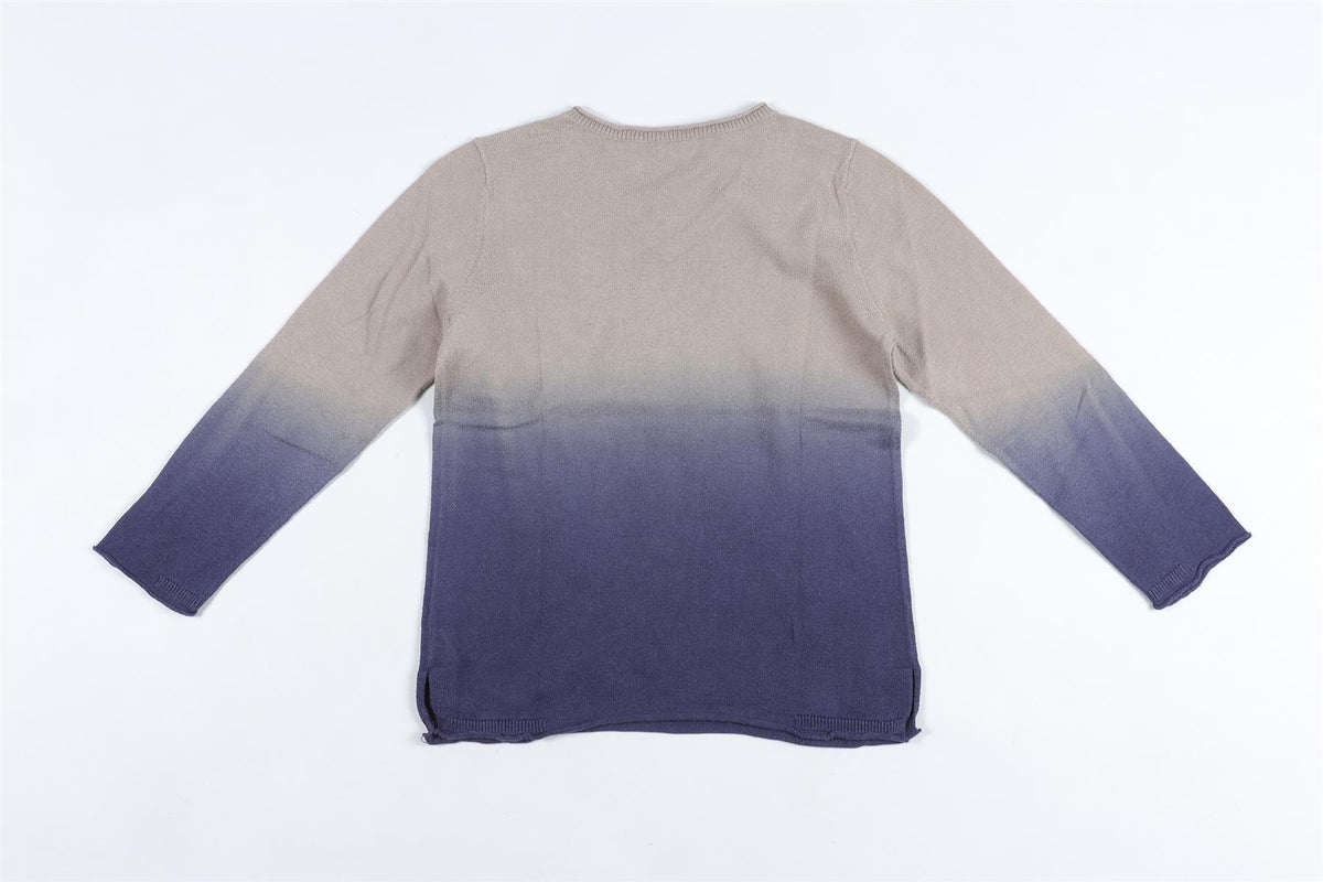 BONPOINT NAVY KIDS BOYS SWEATER 4 YEARS