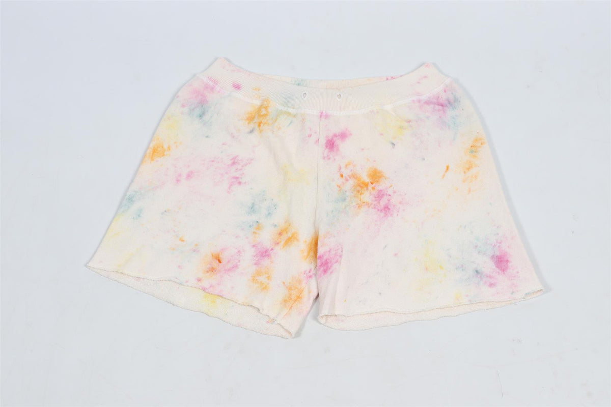 THE GREAT MULTICOLOURED COTTON SHORTS UK 8