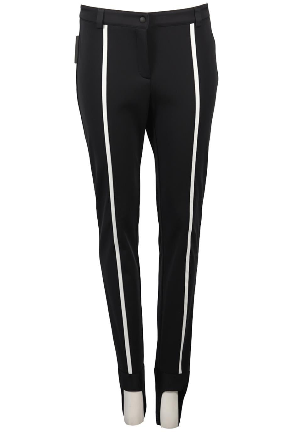 FENDI SHELL STIRRUP SKI PANTS IT 44 UK 12