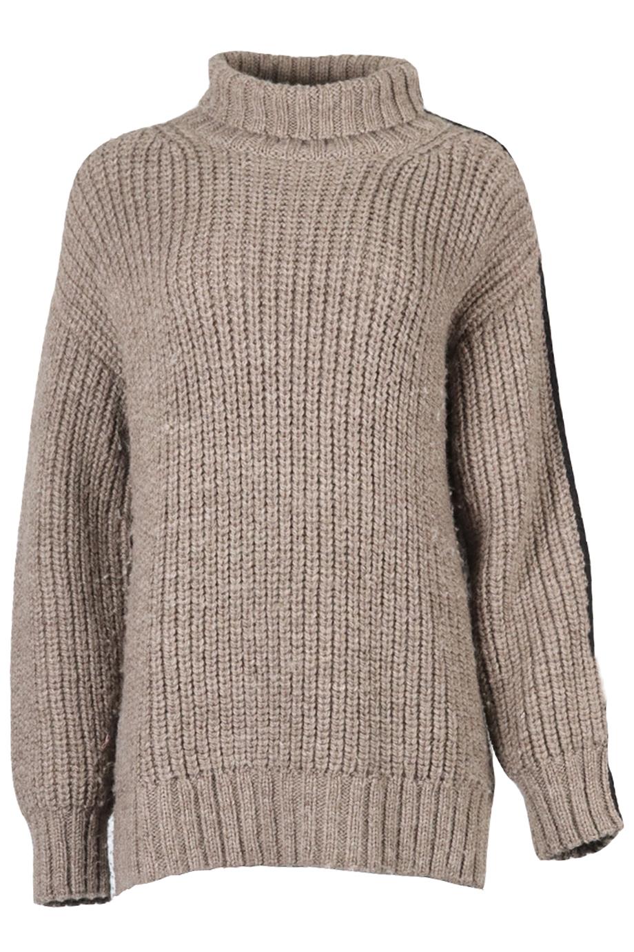 PETER DO WOOL TURTLENECK SWEATER SMALL