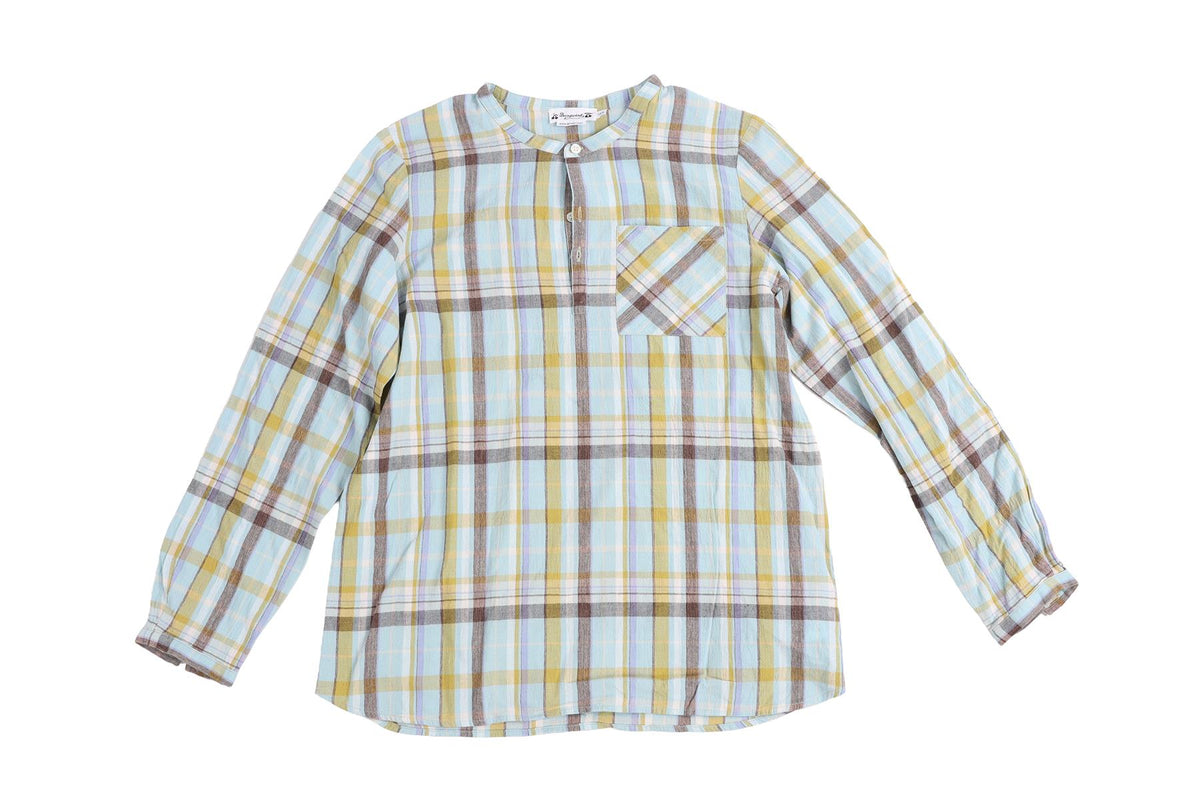 BONPOINT MULTI TEEN BOYS SHIRT 14 YEARS