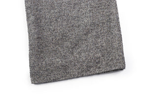 CHANEL GREY 2005 WOOL WIDE LEG PANTS FR 34 UK 6