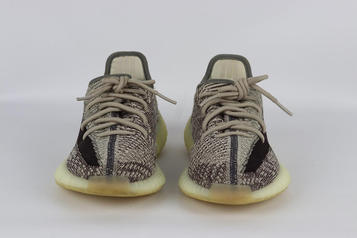 ADIDAS YEEZY 350 V2 ZYON PRIMEKNIT SNEAKERS EU 39 ⅓ UK 6 US 6 ½