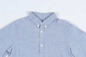 BONPOINT BLUE KIDS BOYS SHIRT 3 YEARS