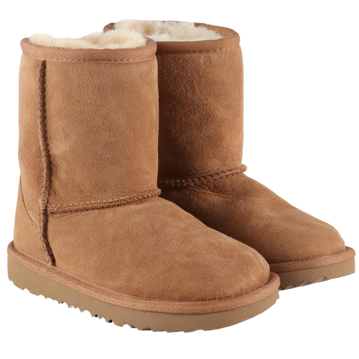 UGG TAN KIDS GIRLS BOOTS EU 28.5 UK 10 US 11