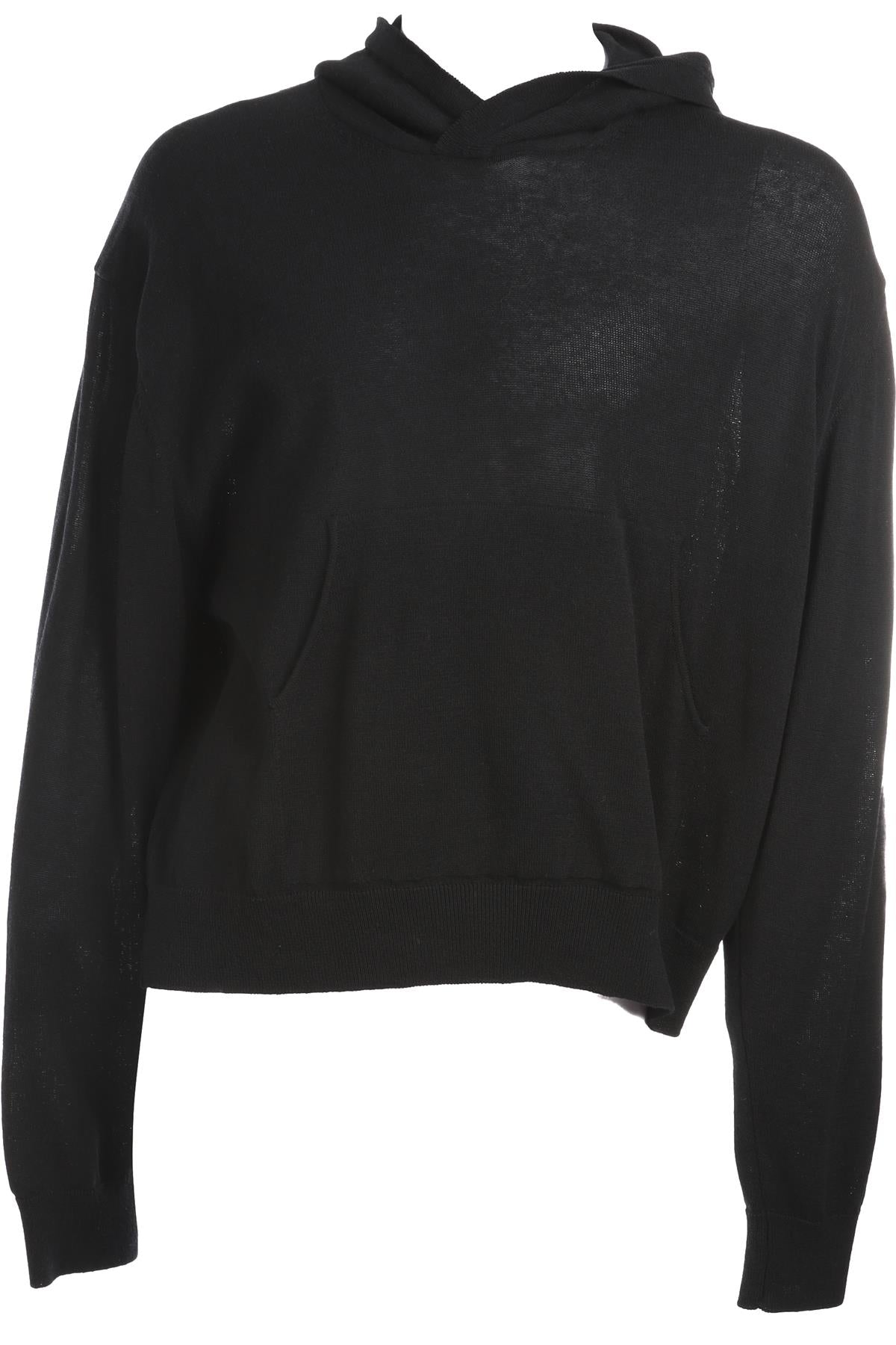 OUR LEGACY BLACK MENS COTTON JUMPER IT 46 UK 36