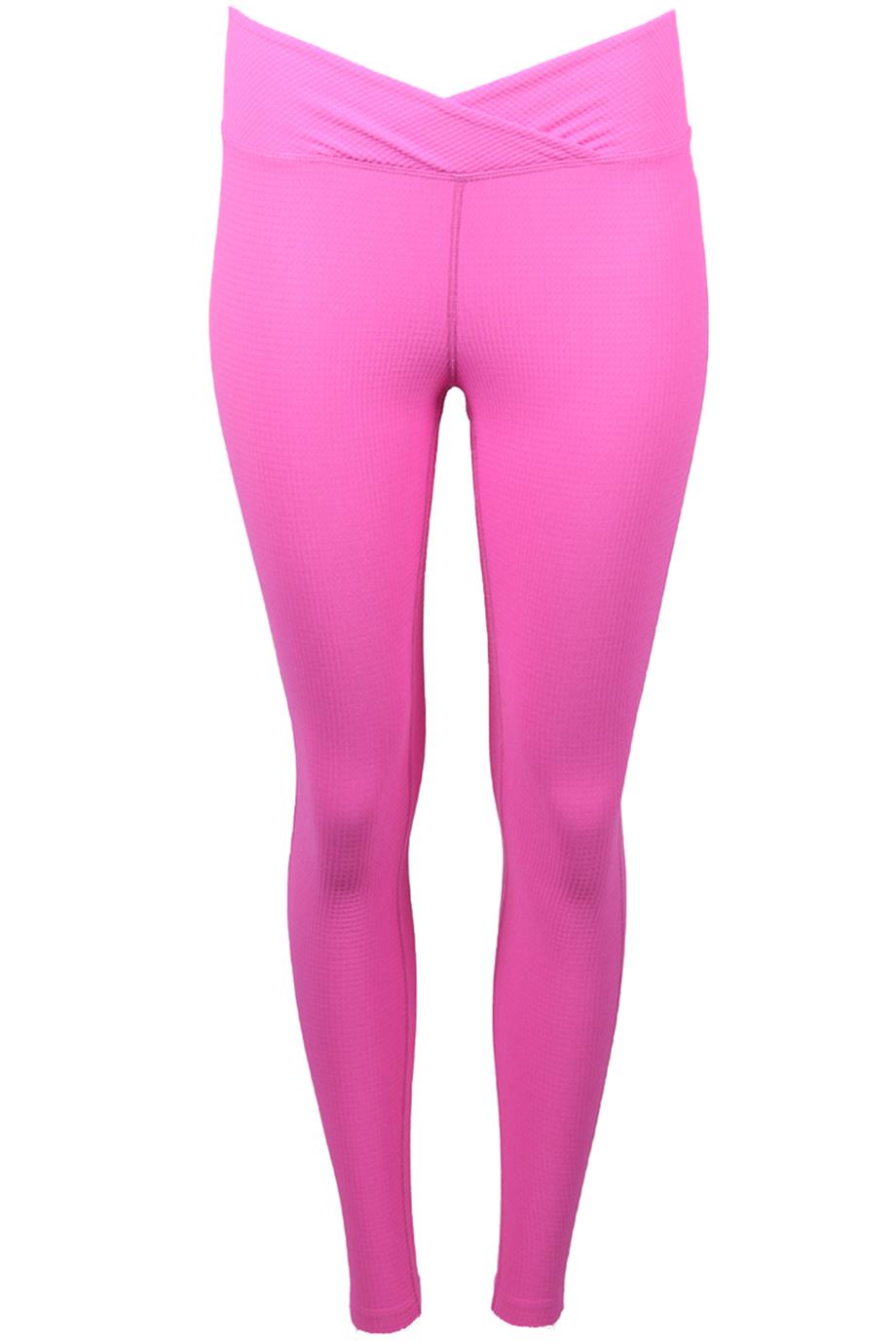 YEARS OF OURS RIBBED JERSEY LEGGINGS SMALL