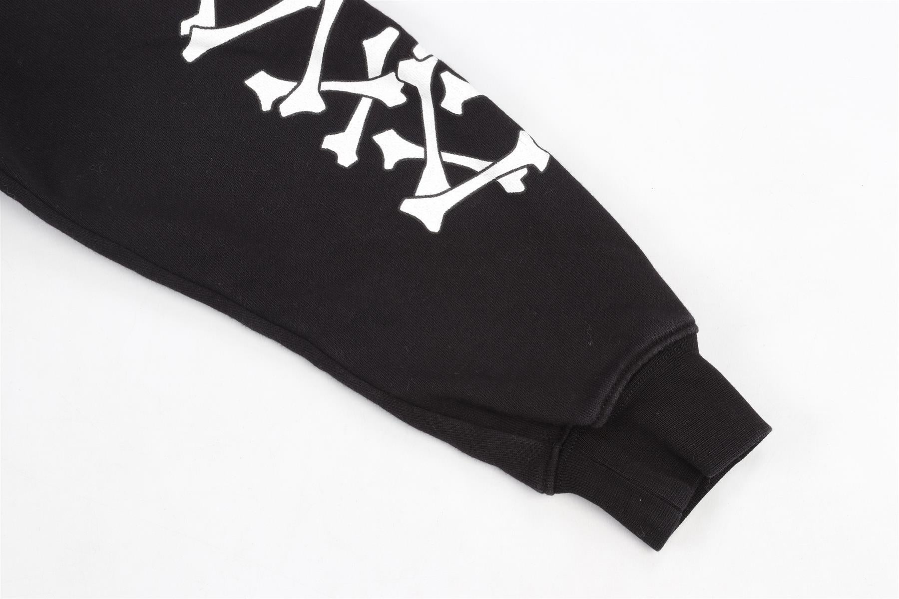 AMIRI BLACK KIDS BOYS HOODIE 10 YEARS