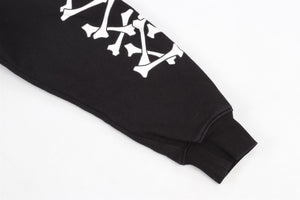 AMIRI BLACK KIDS BOYS HOODIE 10 YEARS