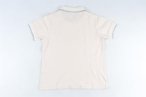 BRUNELLO CUCINELLI CREAM KIDS BOYS POLO SHIRT 6 YEARS