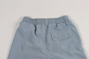 CHRISTIAN DIOR BLUE KIDS BOYS SWIM SHORTS 8 YEARS