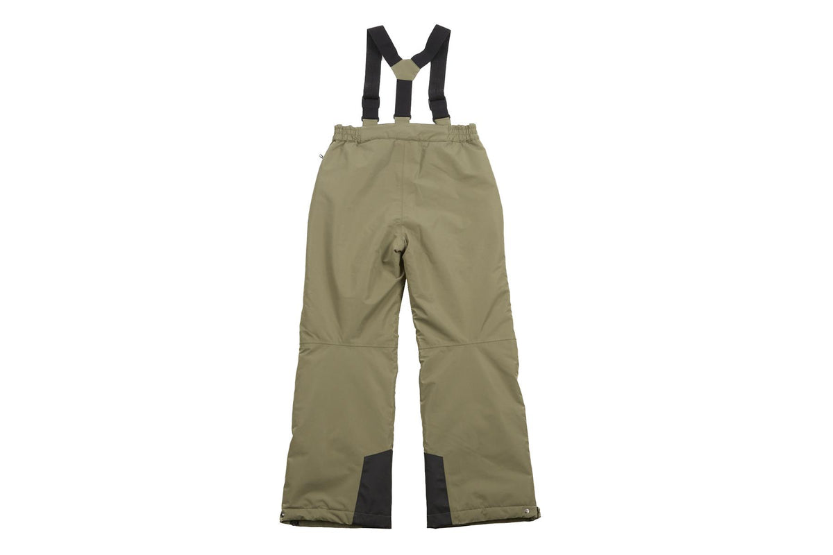 BONPOINT GREEN KIDS BOYS SALOPETTES 12 YEARS