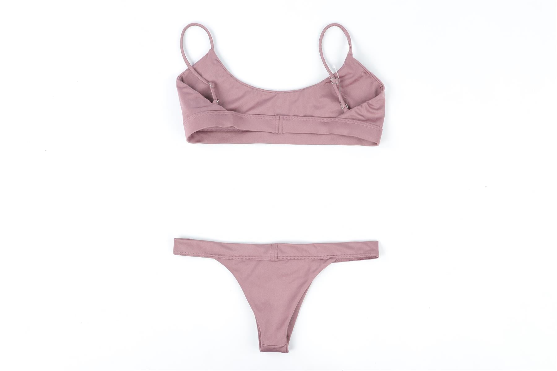 DBRIE PURPLE BIKINI SMALL