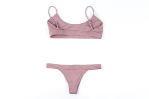 DBRIE PURPLE BIKINI SMALL