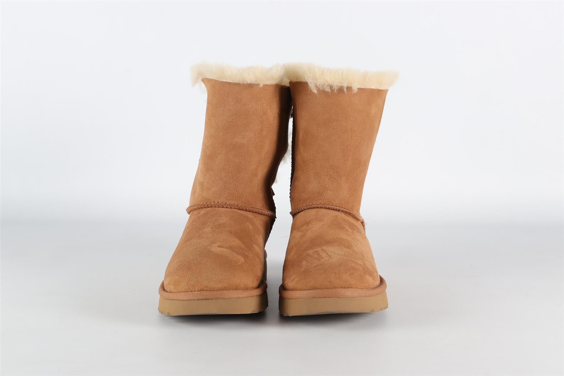 UGG TAN KIDS GIRLS BOOTS EU 37 UK 4 US 6