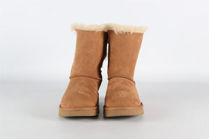 UGG TAN KIDS GIRLS BOOTS EU 37 UK 4 US 6