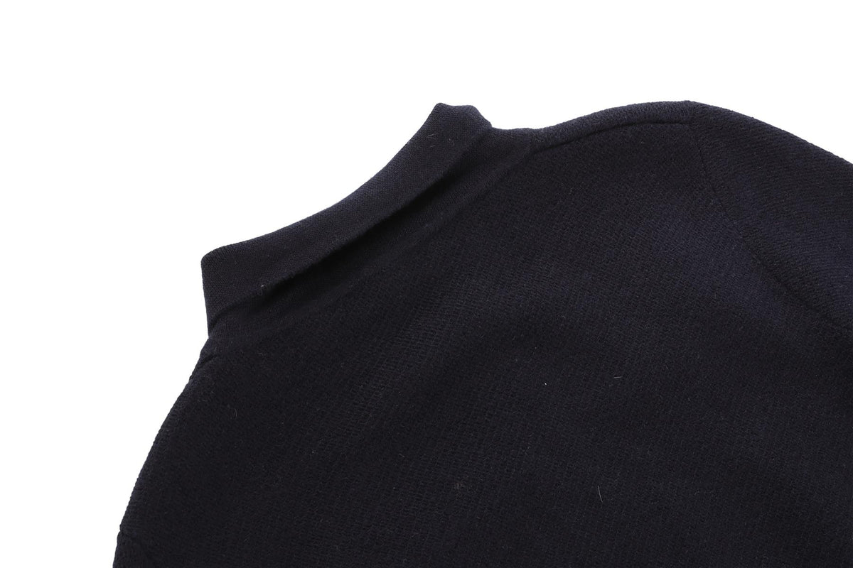 LORO PIANA NAVY KIDS BOYS CARDIGAN 10 YEARS