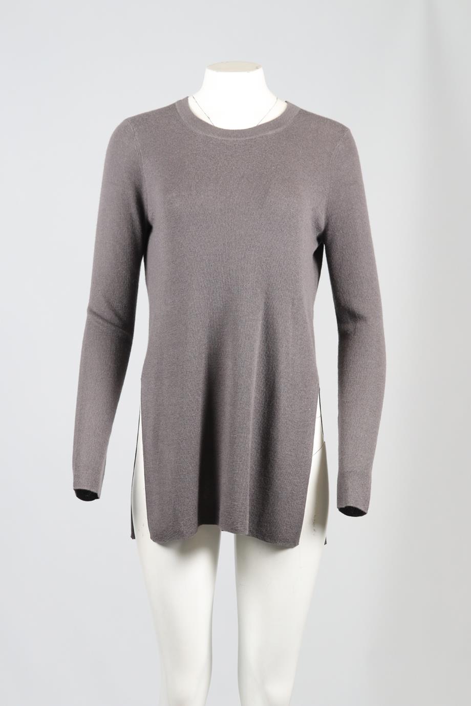 SOYER CASHMERE SWEATER LARGE