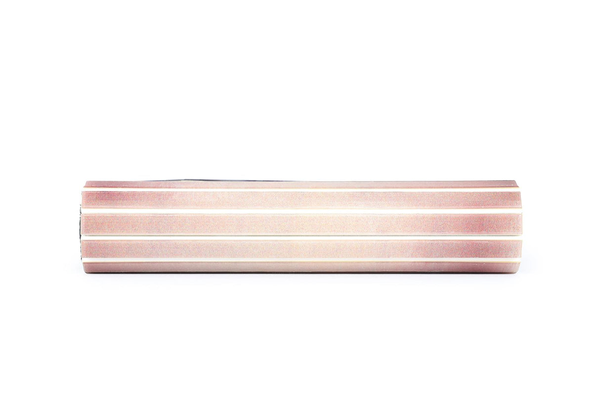 JIMMY CHOO MULTI CANDY ACRYLIC CLUTCH