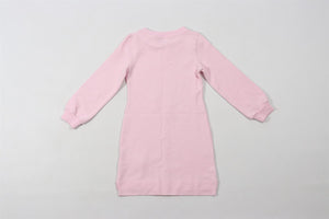 MONNALISA PINK KIDS GIRLS DRESS 6 YEARS