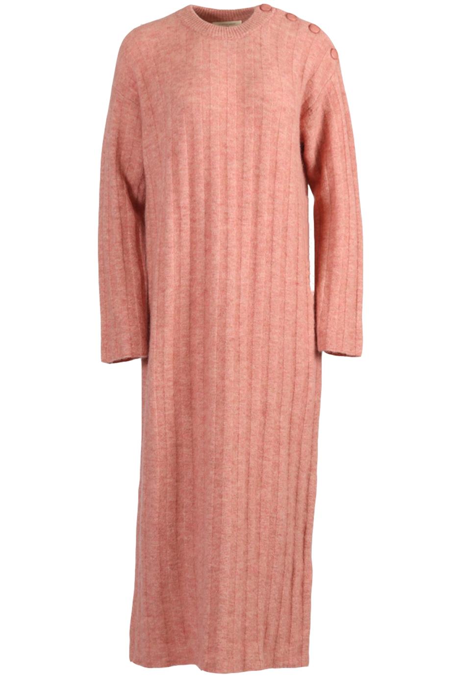 SÉZANE ALPACA BLEND MAXI DRESS MEDIUM