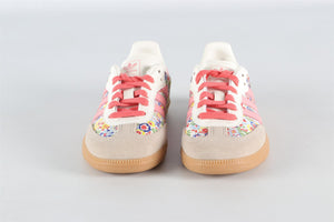ADIDAS + LIBERTY LONDON MULTI KIDS GIRLS SNEAKERS EU 29 UK 11 US 11.5
