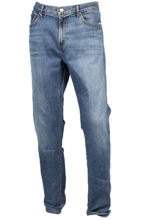 J BRAND BLUE MEN'S STRAIGHT LEG JEANS W38