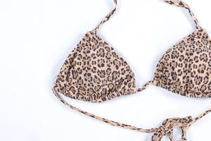 MELISSA ODABASH BROWN BIKINI UK 10-12
