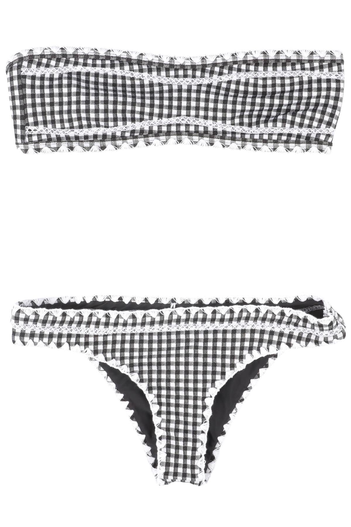 SAME LOS ANGELES BLACK BIKINI MEDIUM