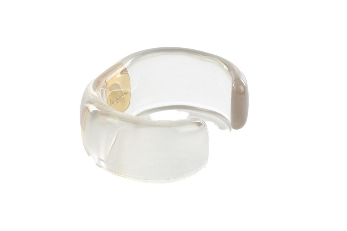 JULIE DE LIBRAN BLUE CRISTAL DE ROCHE BRACELET