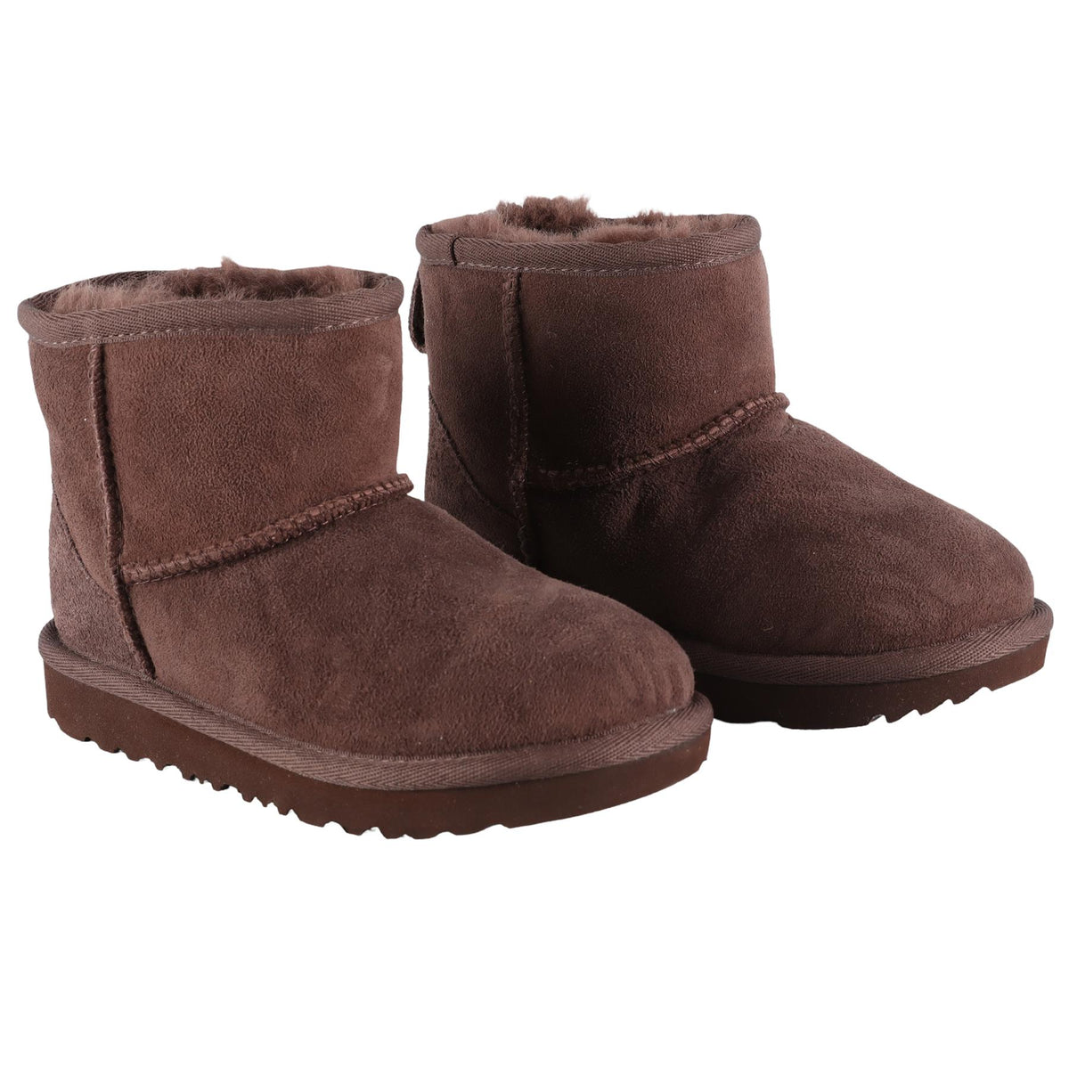 UGG BROWN KIDS GIRLS BOOTS EU 28.5 UK 10 US 11