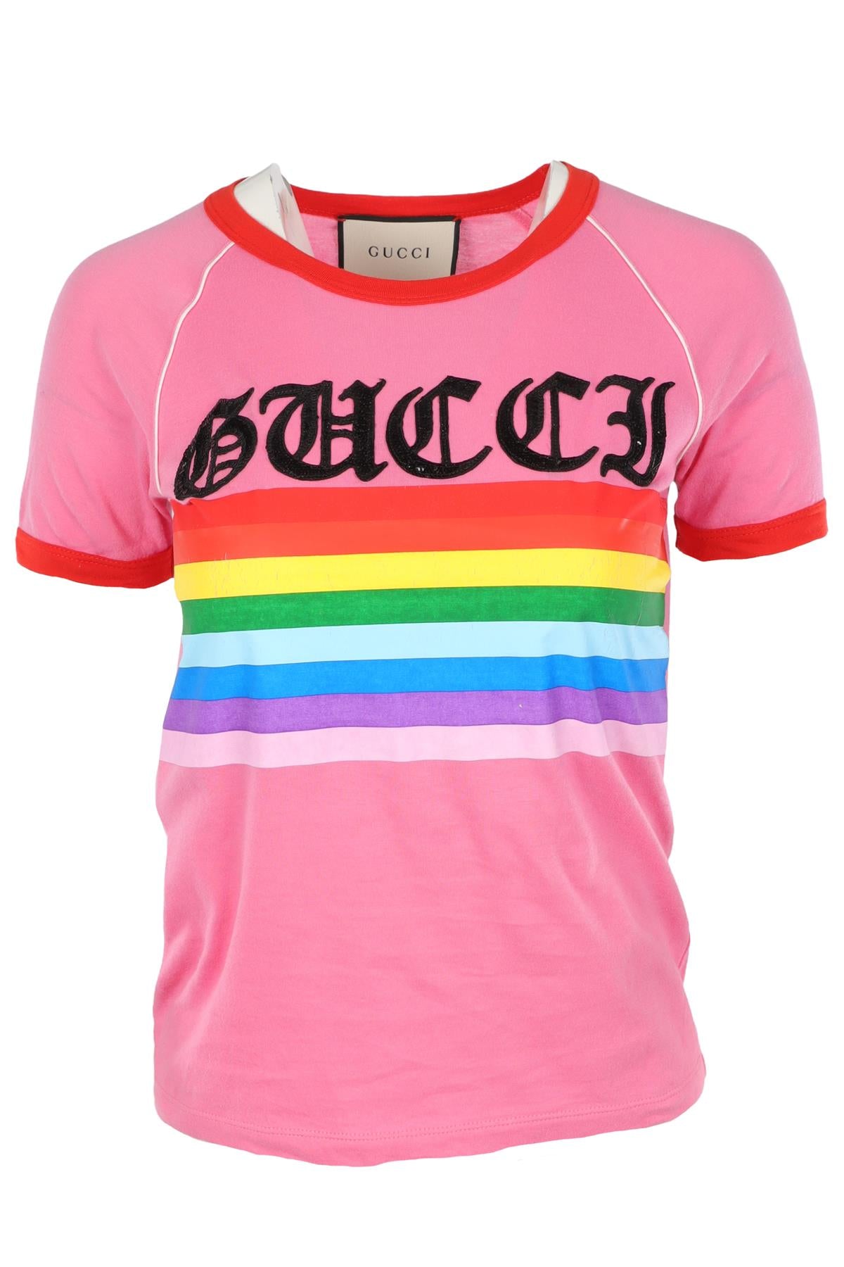 GUCCI MULTI JERSEY TOP XSMALL