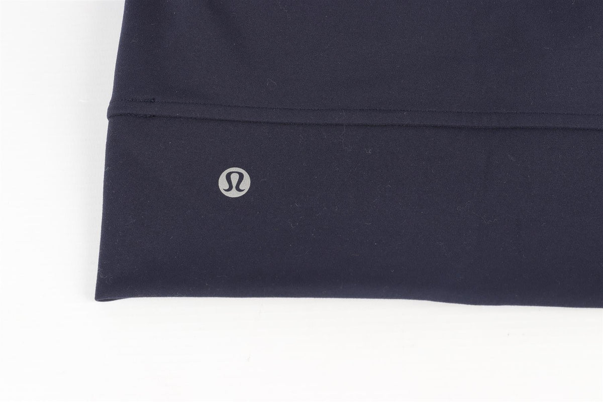 LULULEMON NAVY SPORTS BRA US 4 UK 8
