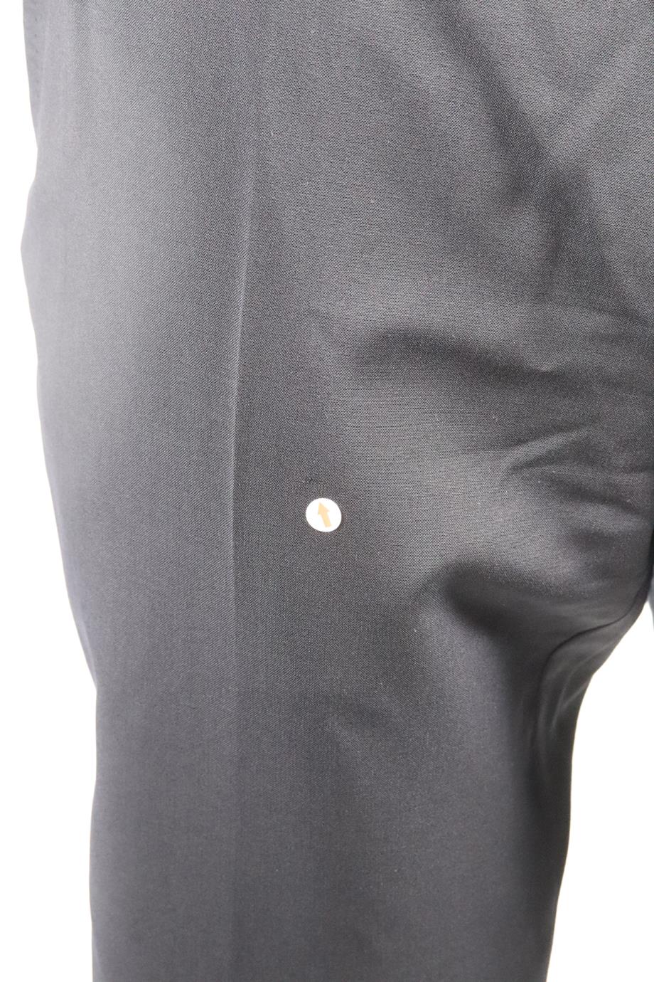 GUCCI MEN'S WOOL SUIT PANTS IT 48 UK/US WAIST 32