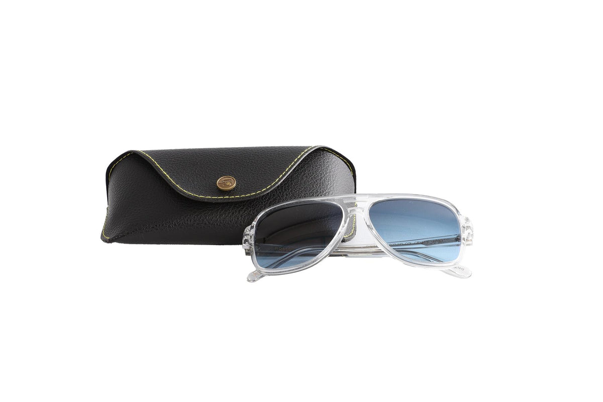 MOSCOT NEUTRALS ACETATE SUNGLASSES