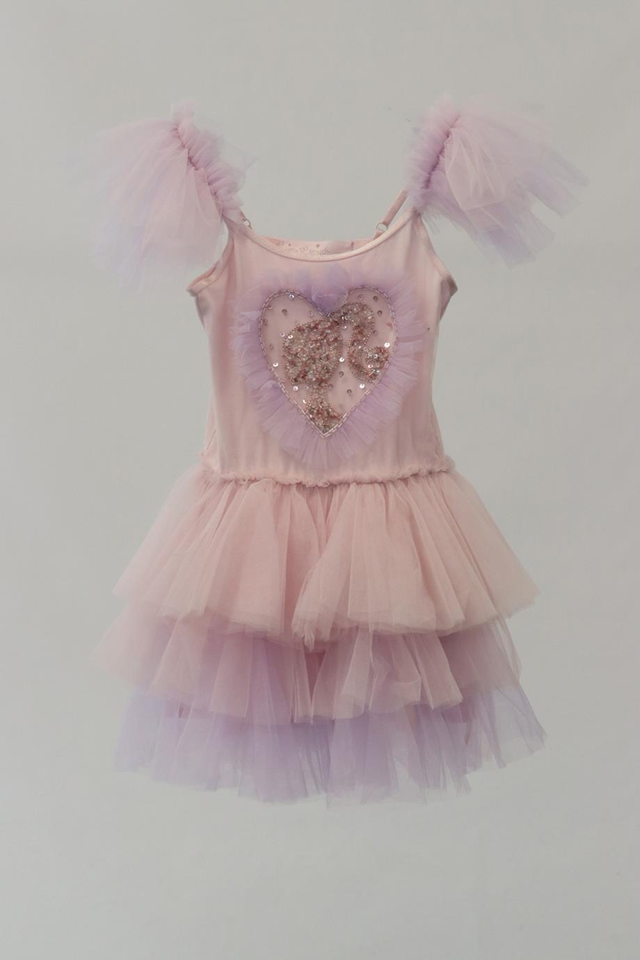 TUTU DU MONDE BABY GIRLS TULLE DRESS 18 MONTHS