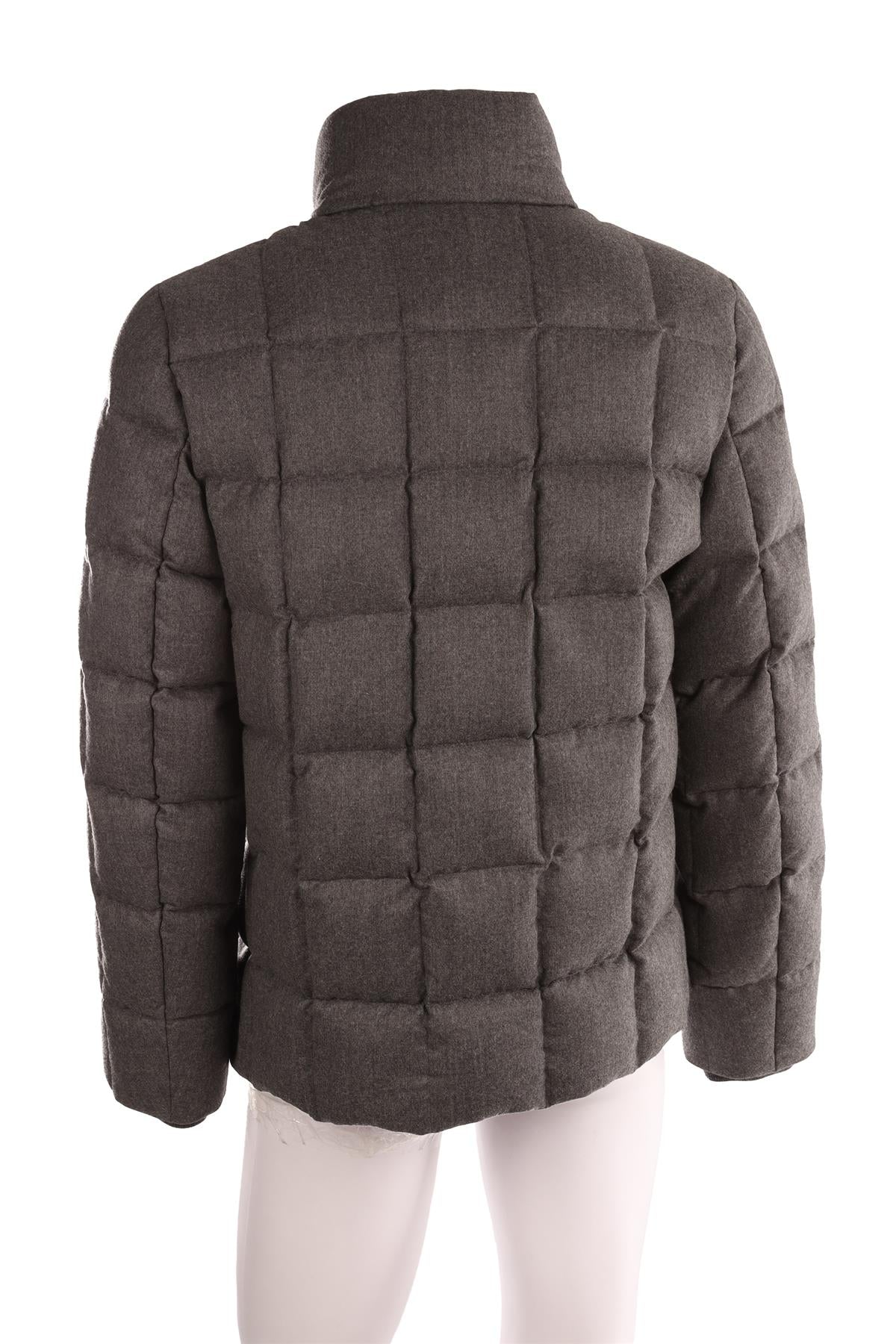 MONCLER GREY MEN'S PADDED DOWN JACKET IT 52 UK/US CHEST 42