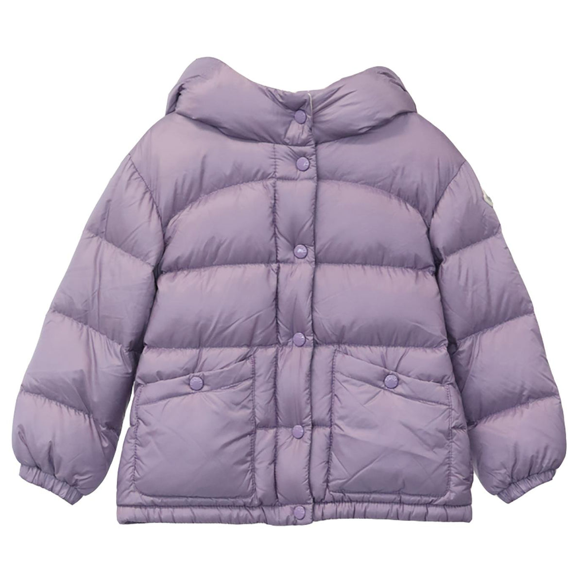 MONCLER KIDS GIRLS PADDED JACKET 2 YEARS