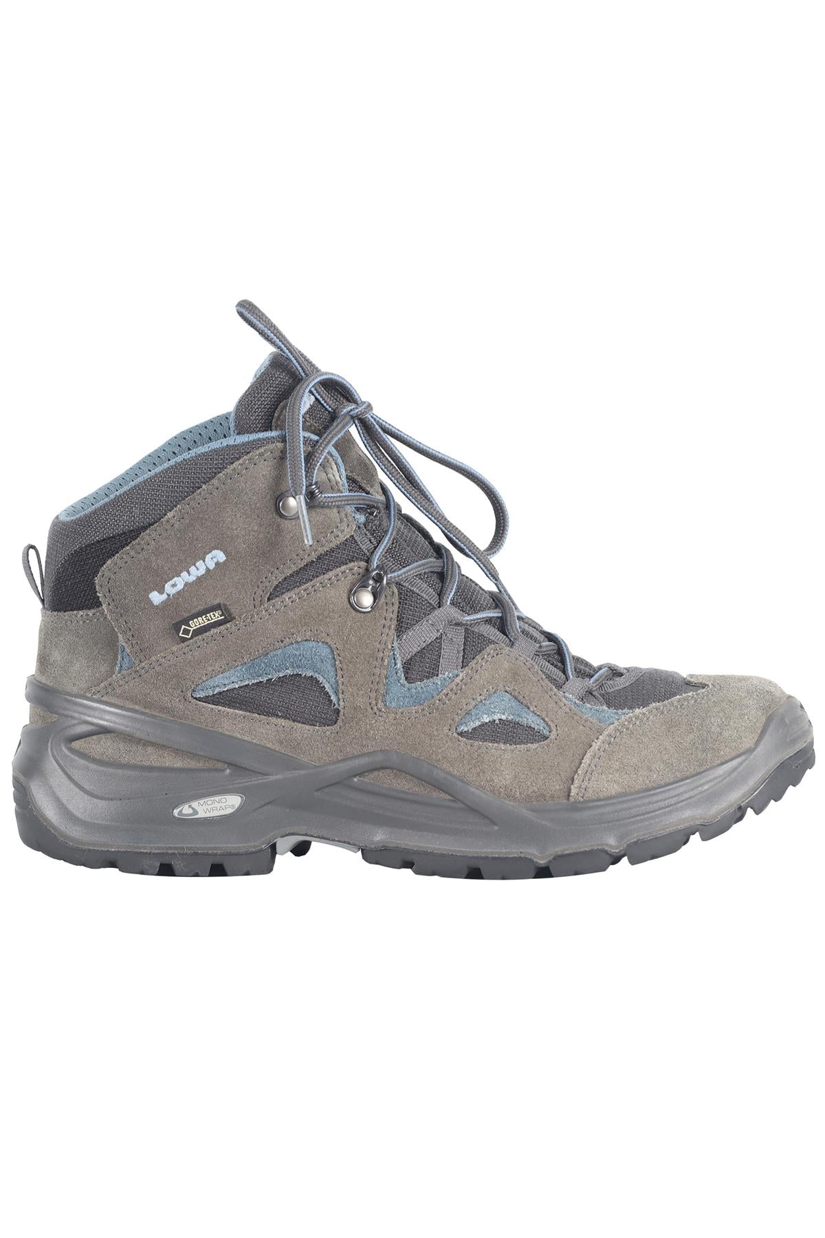 LOWA SUEDE MEN'S BOOTS UK 7 EU 41 US 9