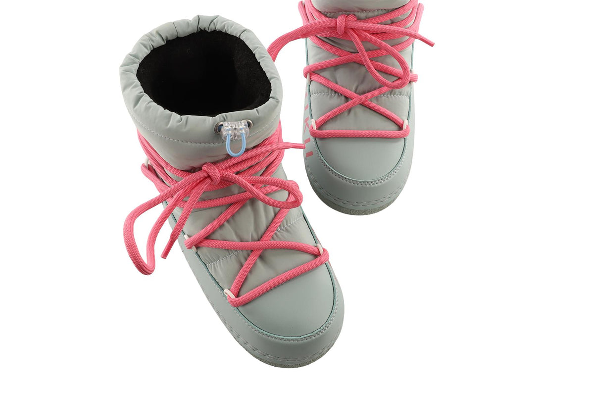INUIKII BLUE KIDS GIRLS BOOTS EU 36 UK 3 US 6