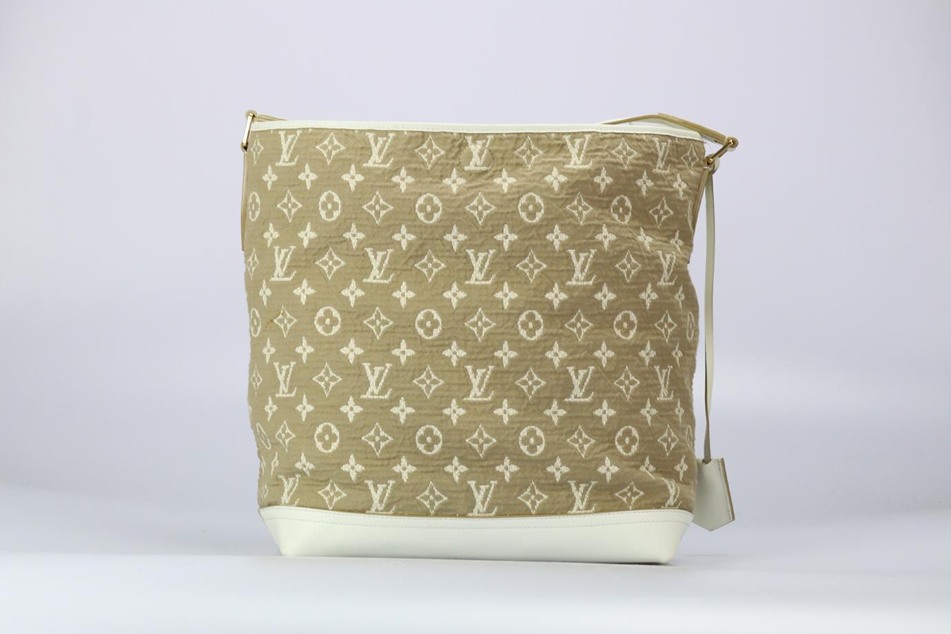 Louis Vuitton Monogram Sabbia Besace - Neutrals Shoulder Bags