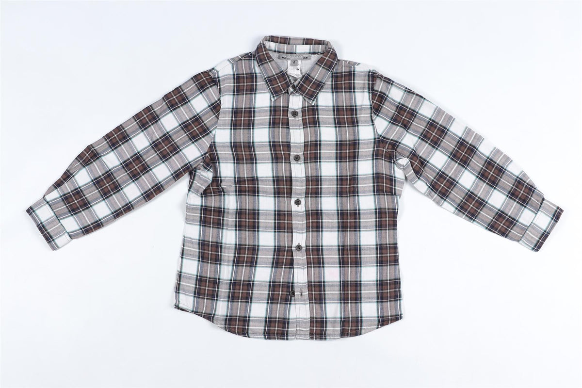 BONPOINT MULTI KIDS BOYS SHIRT 4 YEARS
