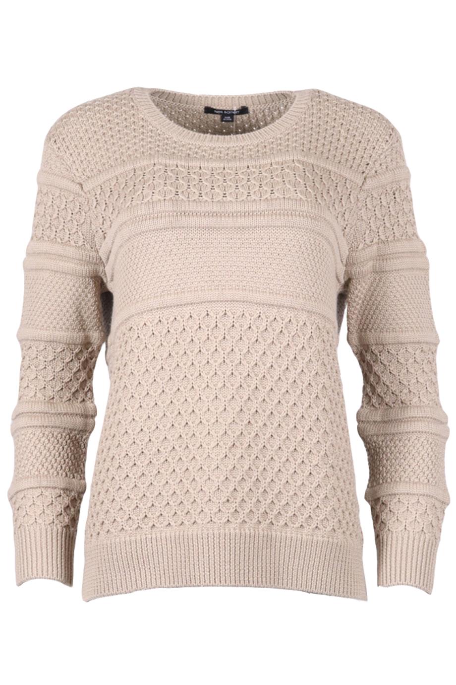 NEIL BARRET WOOL BLEND SWEATER SMALL